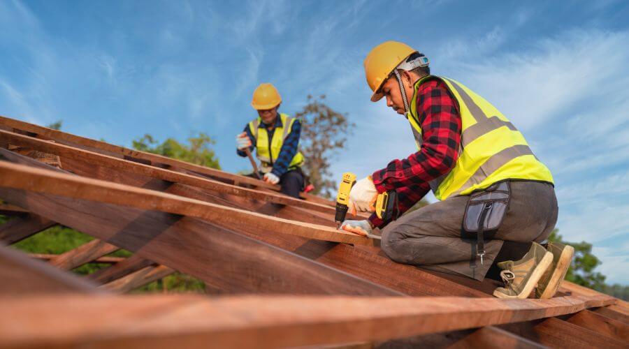 Professional Flat Roofing Installation services in Gurley, AL